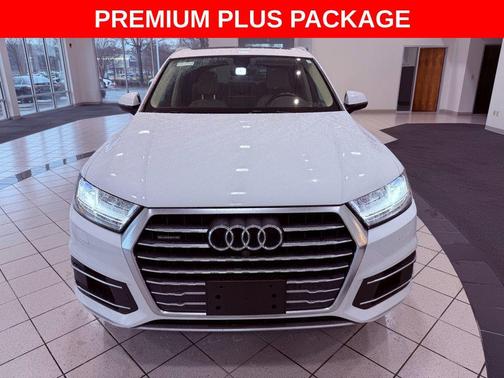 2017 Audi Q7 2.0T Premium