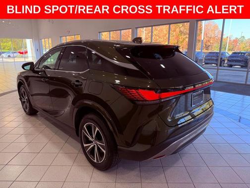 2024 Lexus RX 350 Premium