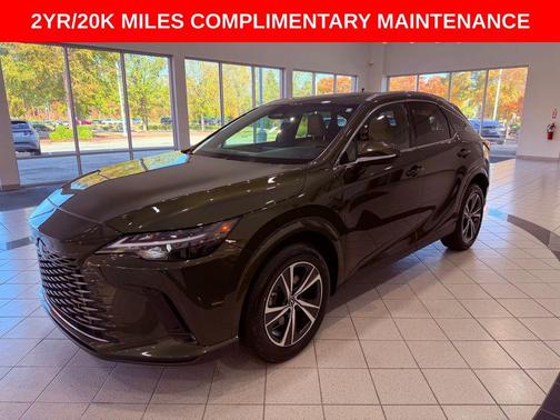 2024 Lexus RX 350 Premium