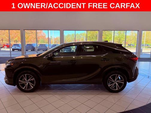 2024 Lexus RX 350 Premium