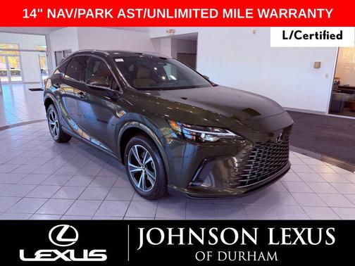 2024 Lexus RX 350 Premium
