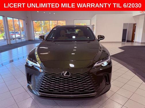 2024 Lexus RX 350 Premium