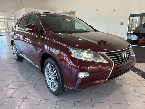 2015 Lexus RX 350 Premium