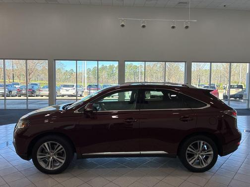 2015 Lexus RX 350 Premium