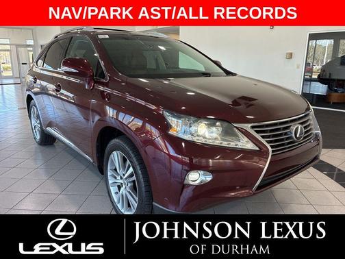 2015 Lexus RX 350 Premium