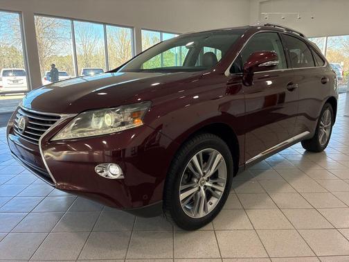 2015 Lexus RX 350 Premium