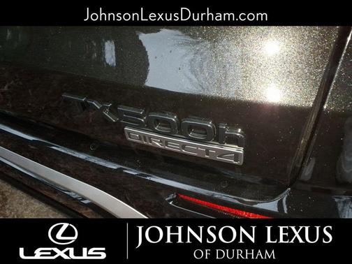 Caviar 2026 Lexus TX 500h F SPORT Premium