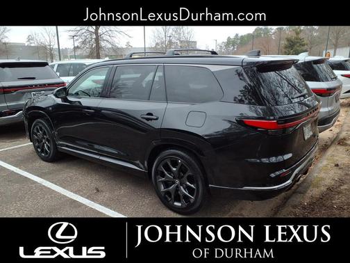 Caviar 2026 Lexus TX 500h F SPORT Premium