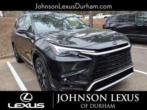 Caviar 2026 Lexus TX 500h F SPORT Premium