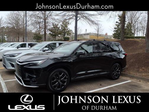 Caviar 2026 Lexus TX 500h F SPORT Premium