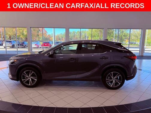 2024 Lexus RX 350 Premium Plus