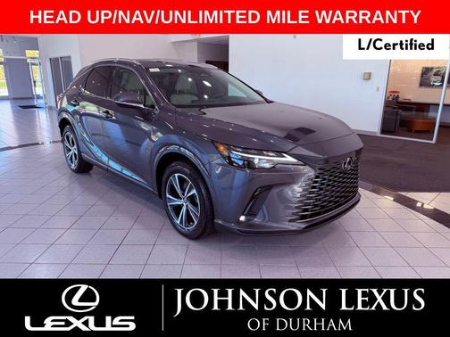 2024 Lexus RX 350 Premium Plus