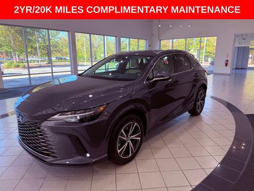 2024 Lexus RX 350 Premium Plus