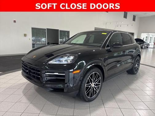 2024 Porsche Cayenne PREMIUM+/PANO-ROOF/360-CAM/21'' WHEELS/SOFT CLOSE D