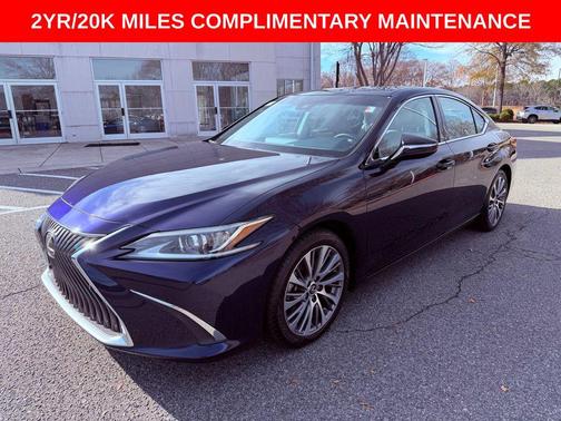2021 Lexus ES 350 Base