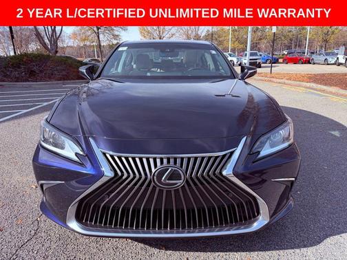2021 Lexus ES 350 Base