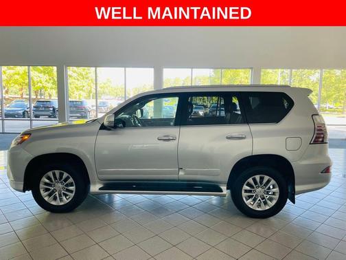 2017 Lexus GX 460 Premium