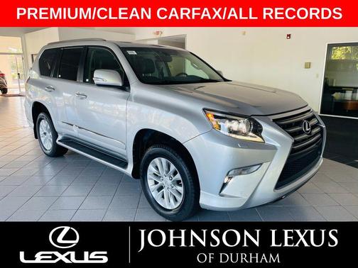 2017 Lexus GX 460 Premium