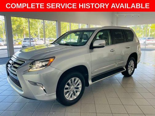 2017 Lexus GX 460 Premium