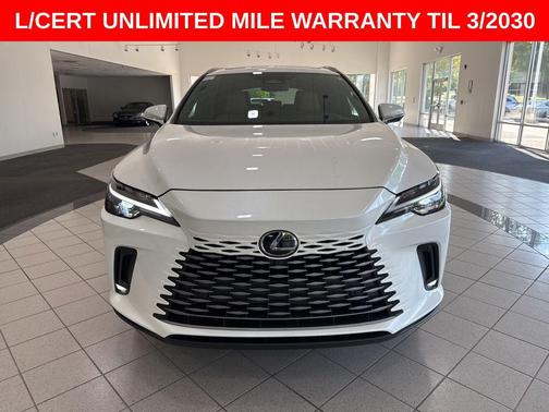 2024 Lexus RX 350 Premium Plus
