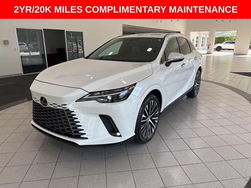 2024 Lexus RX 350 Premium Plus