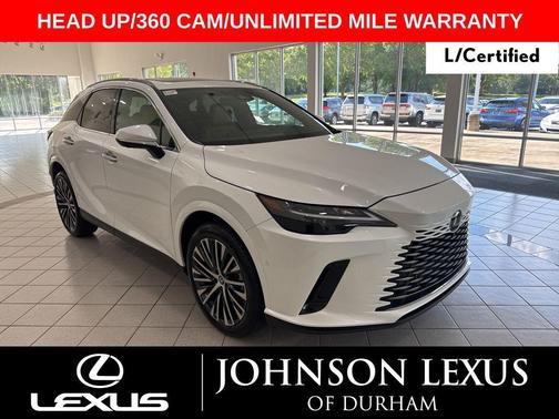 2024 Lexus RX 350 Premium Plus