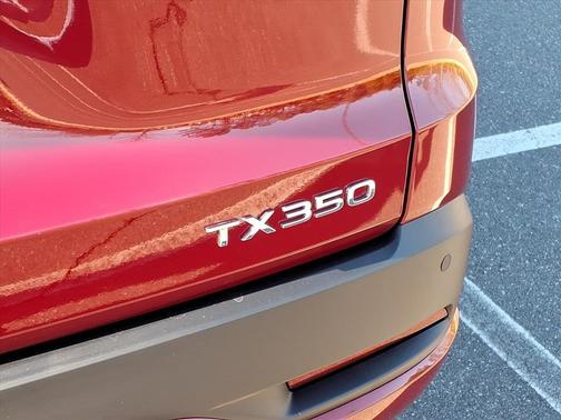 2026 Lexus TX 350 Base