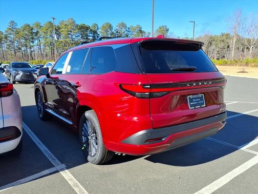 2026 Lexus TX 350 Base