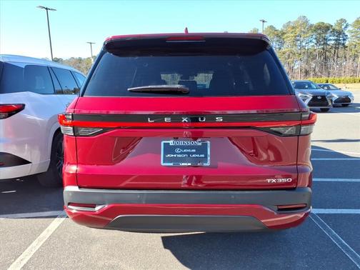 2026 Lexus TX 350 Base