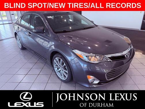 Magnetic Gray Metallic 2014 Toyota Avalon XLE Touring