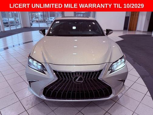 2024 Lexus ES 300h Ultra Luxury