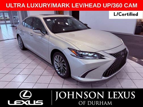 2024 Lexus ES 300h Ultra Luxury