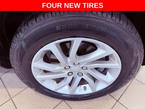 2016 Land Rover Discovery Sport HSE