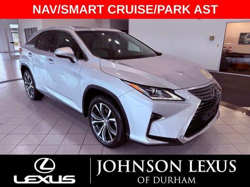 2017 Lexus RX 350 Base