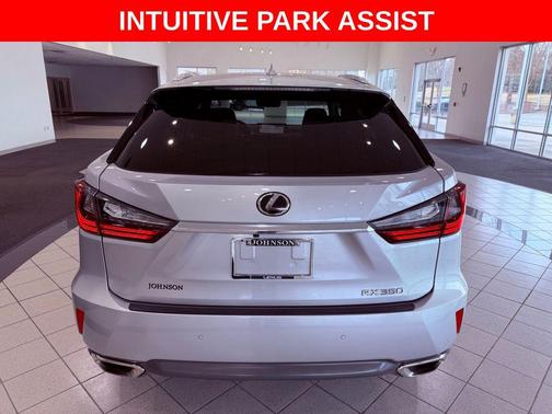 2017 Lexus RX 350 Base
