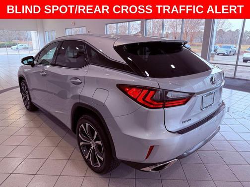 2017 Lexus RX 350 Base
