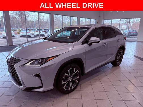 2017 Lexus RX 350 Base