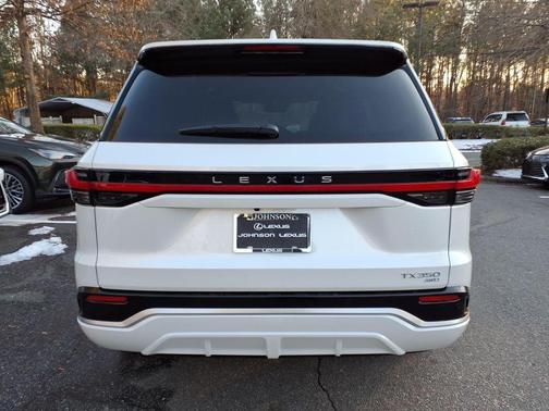 2026 Lexus TX 350 Base