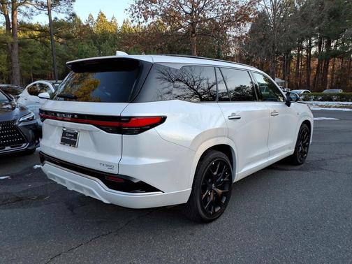 2026 Lexus TX 350 Base