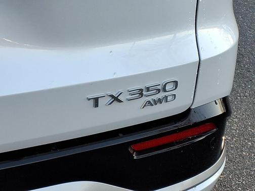 2026 Lexus TX 350 Base