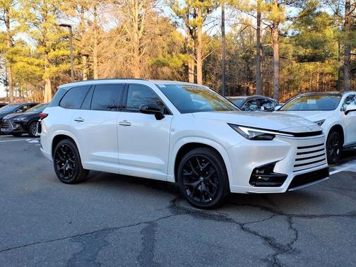 2026 Lexus TX 350 Base