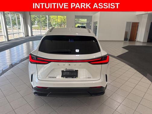 2025 Lexus NX 250 Premium