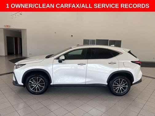 2025 Lexus NX 250 Premium