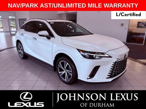 2023 Lexus RX 350 Premium