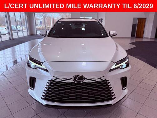 2023 Lexus RX 350 Premium