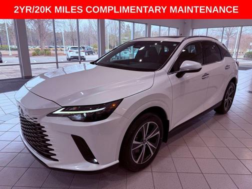 2023 Lexus RX 350 Premium