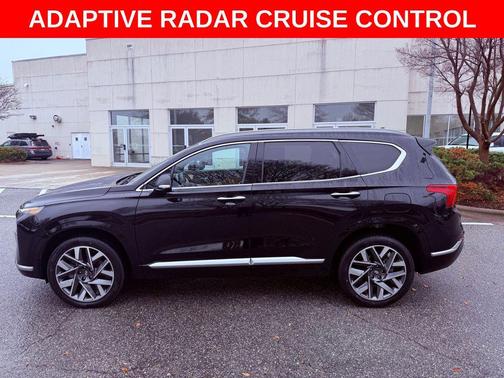 2021 Hyundai SANTA FE Calligraphy