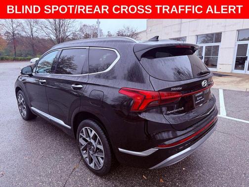 2021 Hyundai SANTA FE Calligraphy