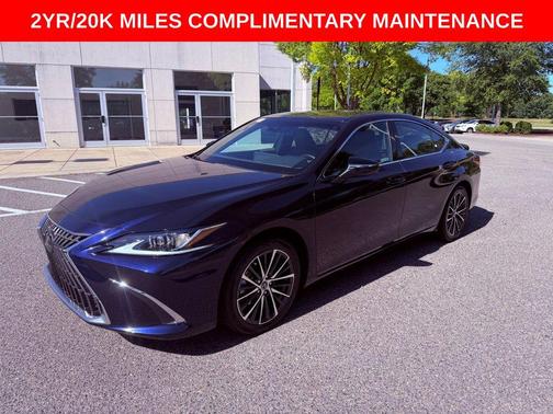 Nightfall Mica 2025 Lexus ES 300h Base