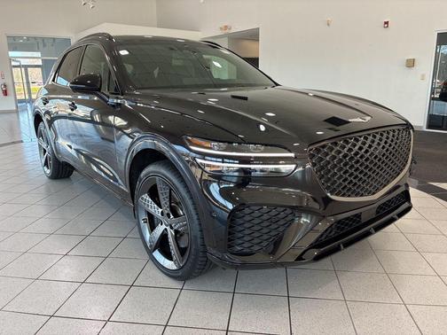 2024 Genesis GV70 2.5T AWD